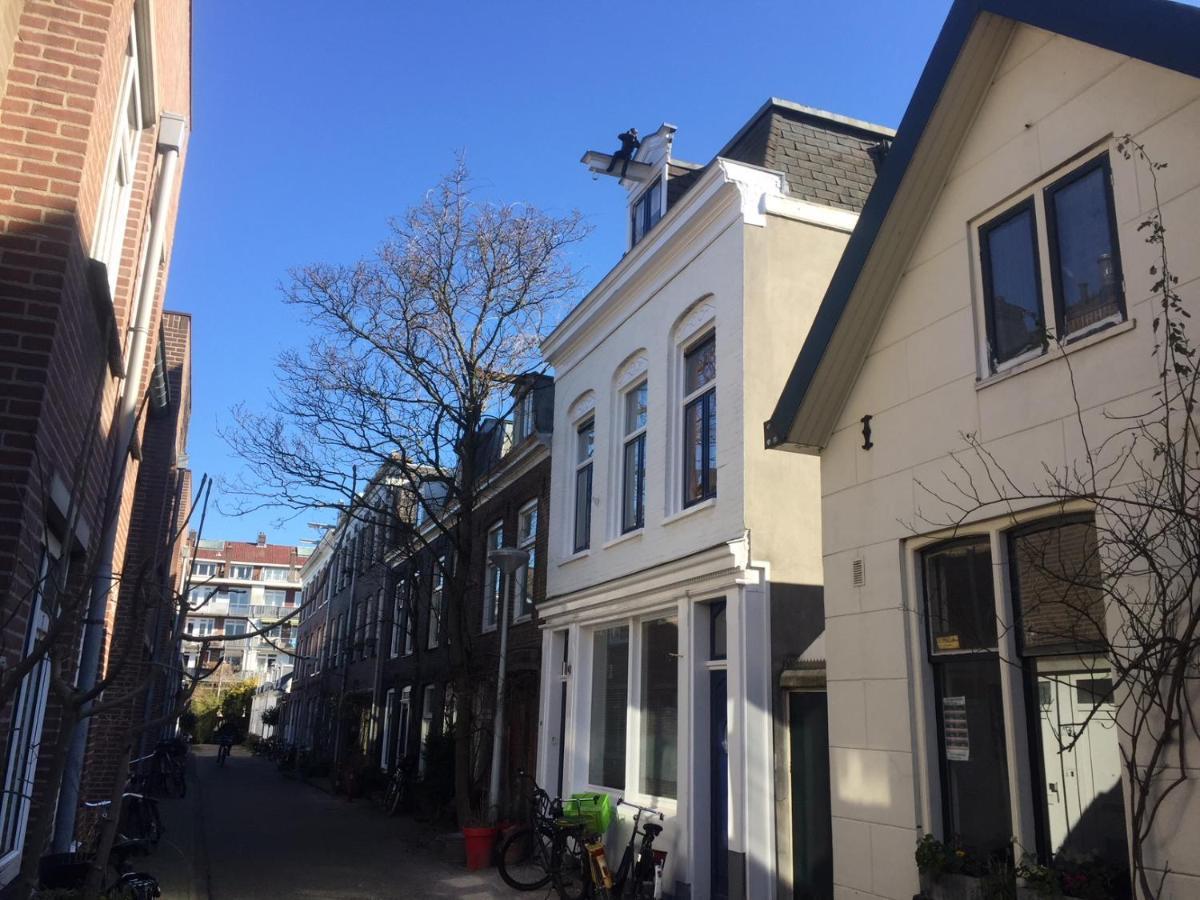 B&B Numero 14 Ámsterdam Exterior foto