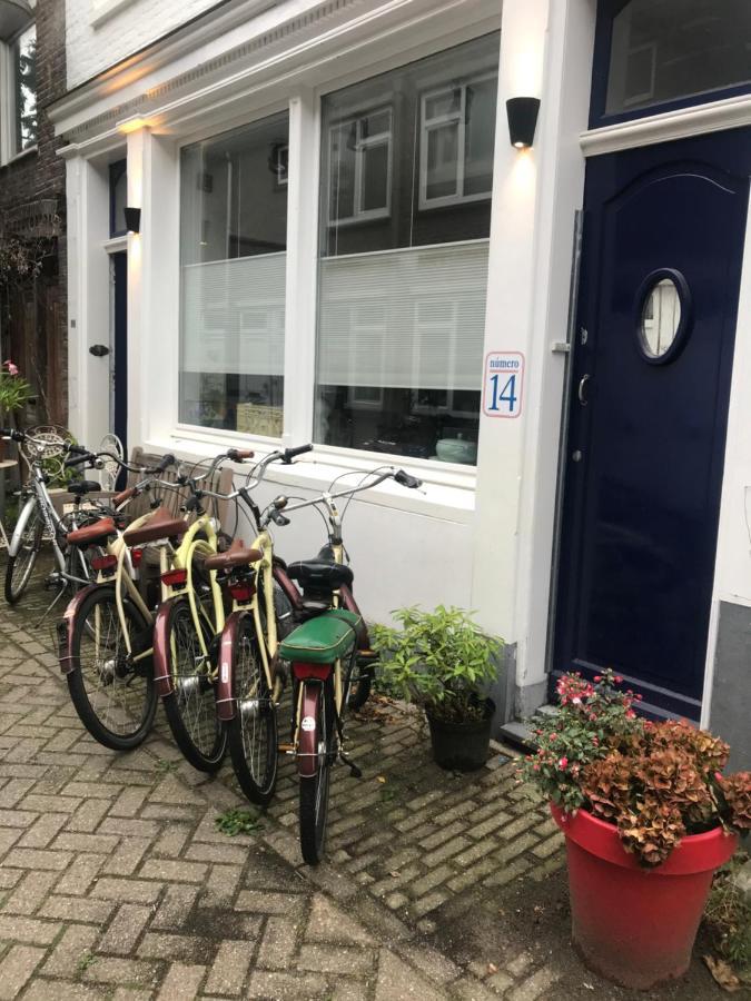 B&B Numero 14 Ámsterdam Exterior foto