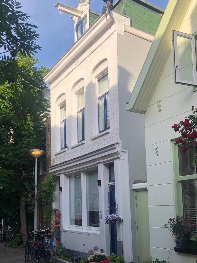 B&B Numero 14 Ámsterdam Exterior foto