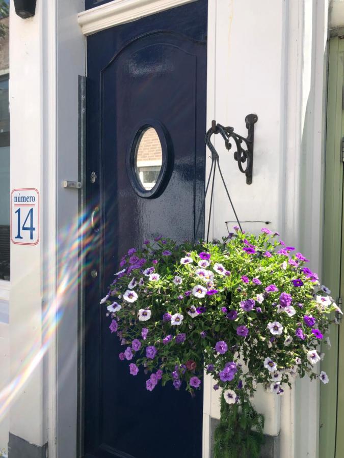 B&B Numero 14 Ámsterdam Exterior foto