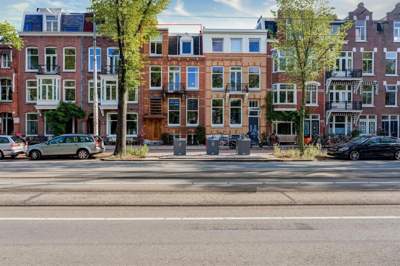 B&B Numero 14 Ámsterdam Exterior foto