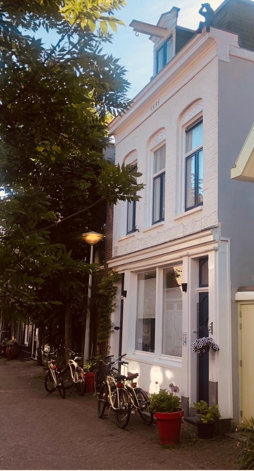 B&B Numero 14 Ámsterdam Exterior foto